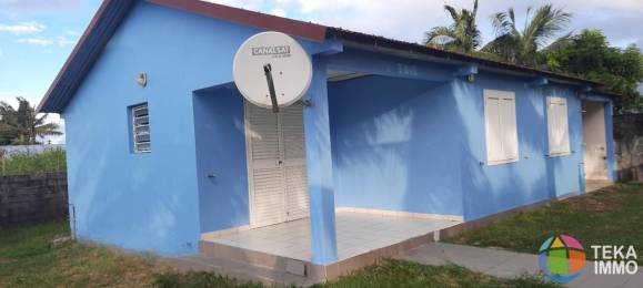 Location  Maison Saint-André (97440) - REUNION