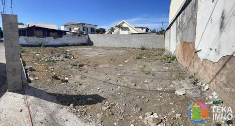 Location  Terrain Saint-Benoît (97470) - REUNION