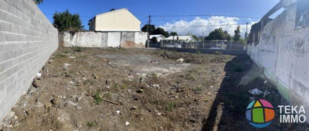 Location  Terrain Saint-Benoît (97470) - REUNION