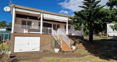 maison a vendre ste-clotilde(la bretagne), ile de la reunion