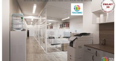 fabien teka immo vous propose un local de 51m² situe au moufia, sainte clotilde