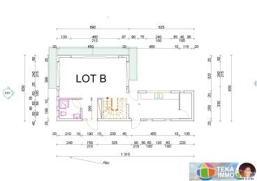 Achat Maison Saint-Leu (97436) - REUNION