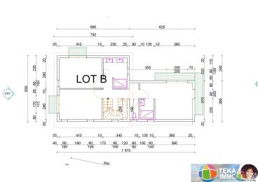 Achat Maison Saint-Leu (97436) - REUNION