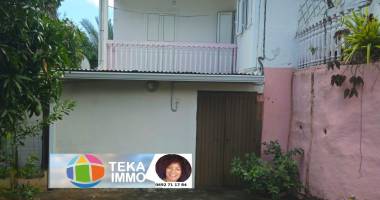 etang sale les hauts - vente maison f5 + dependance + vue