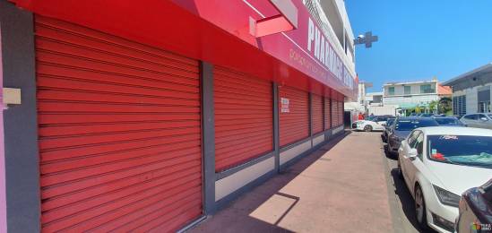 Location  Local commercial Saint-Louis (97450) - REUNION