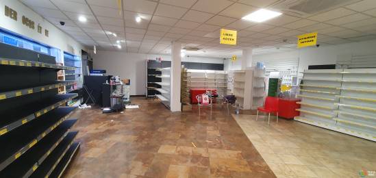 Location  Local commercial Saint-Louis (97450) - REUNION