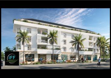 Achat Appartement Saint-Pierre (97410) - REUNION