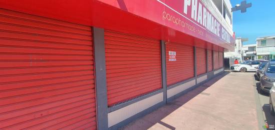 Location  Local commercial Saint-Louis (97450) - REUNION