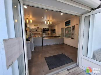 Achat  Local commercial Saint-Denis (97400) - REUNION