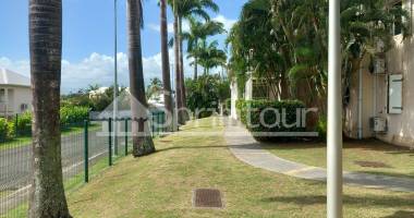 baie-mahault : moudong sud - t3 duplex dernier etage