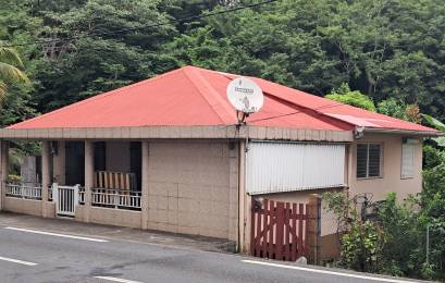 Achat Maison Capesterre Belle Eau (97130) - GUADELOUPE