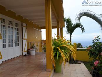 Achat Maison Saint-Claude (97120) - GUADELOUPE