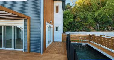 villa 5 piÈces 113 m2 de shab