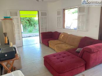 Achat Maison Basse Terre (97100) - GUADELOUPE