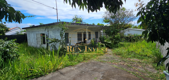 Achat Maison Saint-André (97440) - REUNION