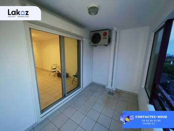 Location Appartement Sainte-Clotilde (97490) - REUNION