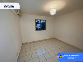 Location Appartement Sainte-Clotilde (97490) - REUNION