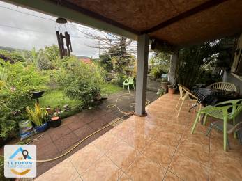 Achat Villa Saint-Joseph (97480) - REUNION