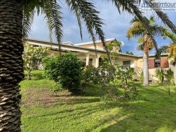 Achat Maison Saint-Claude (97120) - GUADELOUPE