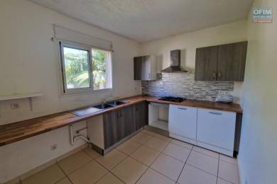 Achat Maison Saint-Leu (97436) - REUNION