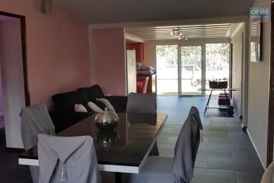 Location Maison Plaine des Cafres (97418) - REUNION