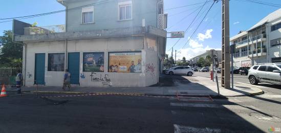 Achat Local commercial Saint-Pierre (97410) - REUNION