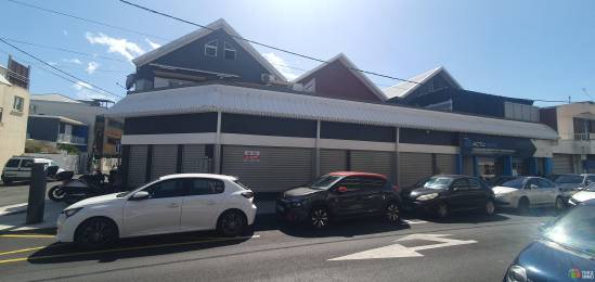 Achat Local commercial Saint-Pierre (97410) - REUNION