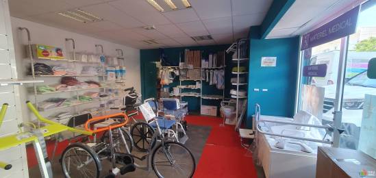 Location  Local commercial Saint-Pierre (97410) - REUNION