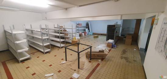 Location Local commercial Saint-Louis (97450) - REUNION