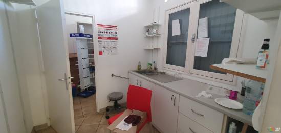 Location Local commercial Saint-Louis (97450) - REUNION