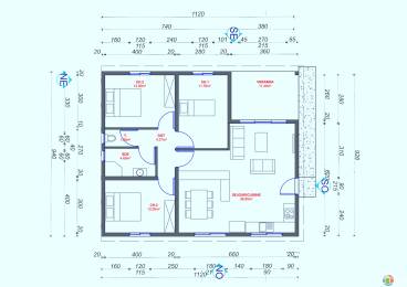 Location  Maison Saint-André (97440) - REUNION