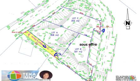 Achat Terrain La Possession (97419) - REUNION