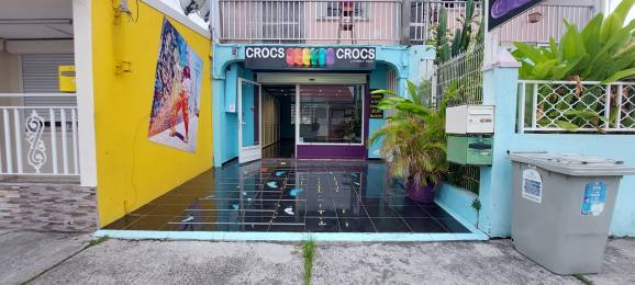 Location  Local Commercial Saint-François (97118) - GUADELOUPE