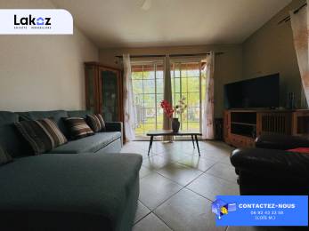 Location Rez De Jardin Saint-Philippe (97442) - REUNION