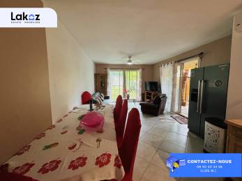 Location Rez De Jardin Saint-Philippe (97442) - REUNION