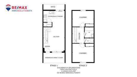 Achat Maison La Montagne (97417) - REUNION