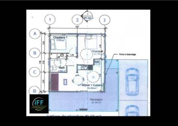 Achat Villa Mi-pente de l'Ouest (97435) - REUNION