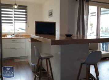 Location Bien meublé Saint-Gilles les Bains (97434) - REUNION