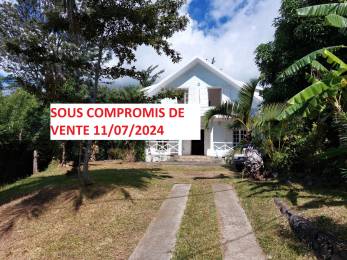 Achat Villa Sainte-Clotilde (97490) - REUNION