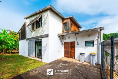 Achat Villa Sainte-Marie (97438) - REUNION