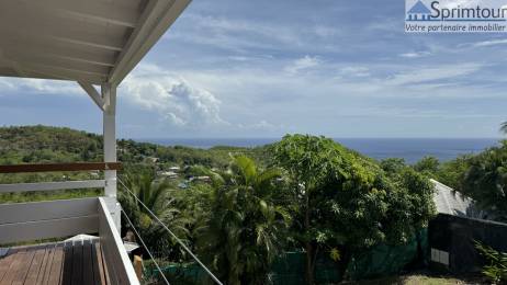 Location Maison Bouillante (97125) - GUADELOUPE