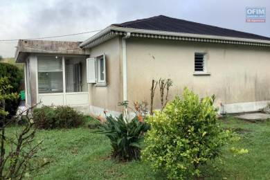 Achat Maison Plaine des Palmistes (97431) - REUNION