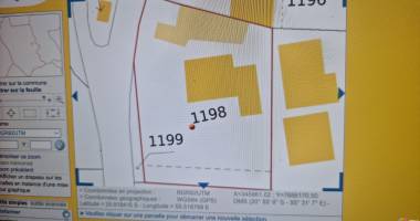 terrain a vendre ste-marie duparc de la reunion