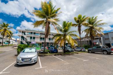 Location  Bureaux Baie Mahault (97122) - GUADELOUPE