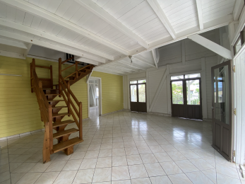 Achat Maison Basse Terre (97100) - GUADELOUPE