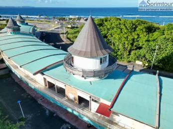 Location  Local Commercial Le Moule (97160) - GUADELOUPE