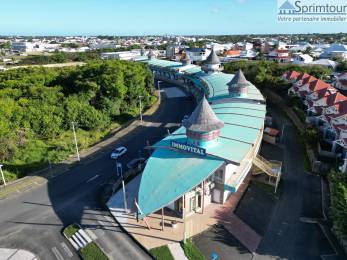 Location  Local Commercial Le Moule (97160) - GUADELOUPE