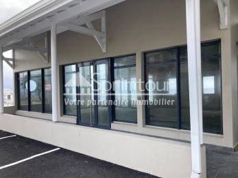 Location  Local Commercial Le Moule (97160) - GUADELOUPE
