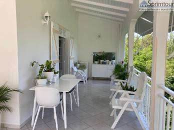 Achat Maison Vieux Fort (97141) - GUADELOUPE