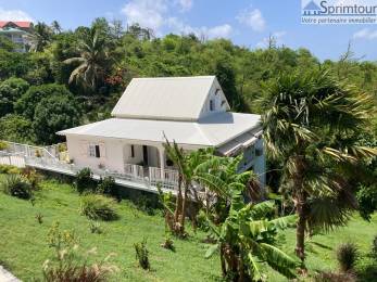 Achat Maison Vieux Fort (97141) - GUADELOUPE